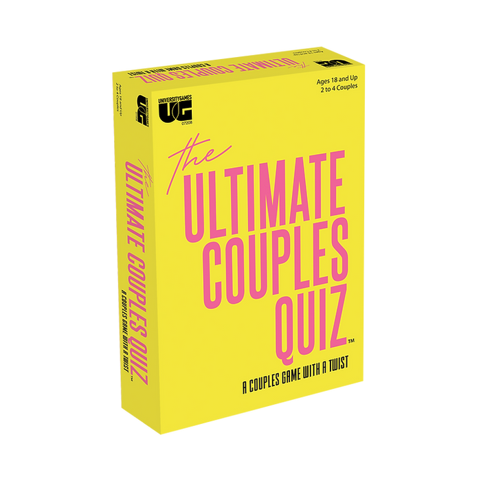 U. Games Australia | The Ultimate Couples Quiz