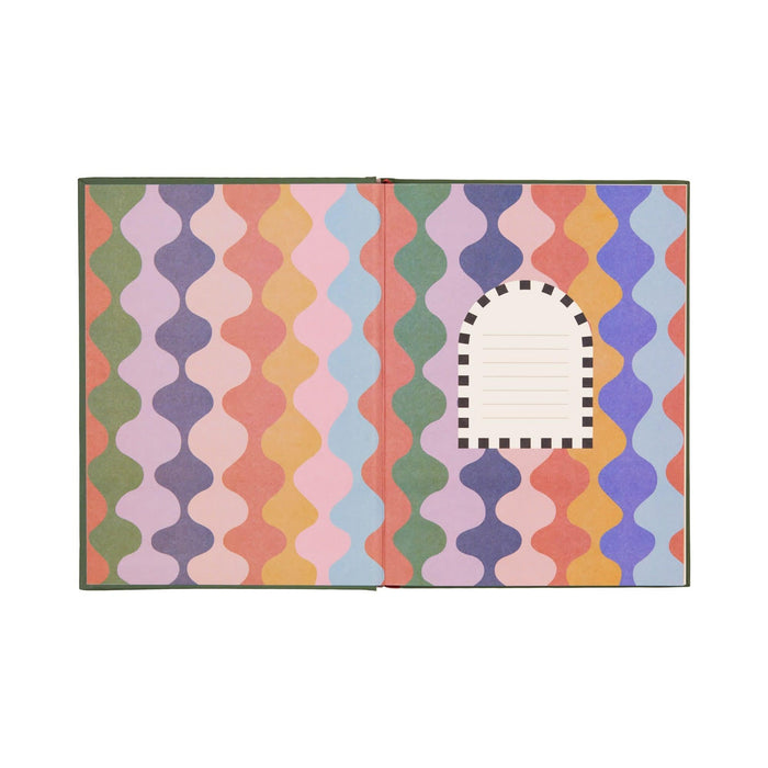 Designworks Ink | A Dopo Eye Journal 6" x 7.75"