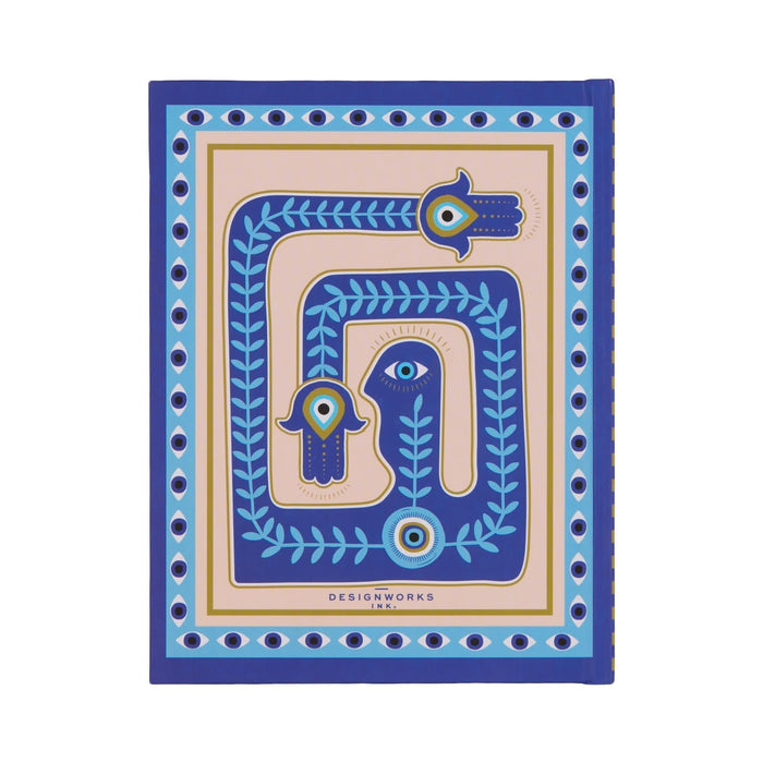 Designworks Ink | A Dopo Eye Journal 6" x 7.75"