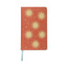 Designworks Ink | Terracotta Sun Cloth Journal With 240 Lined Pages