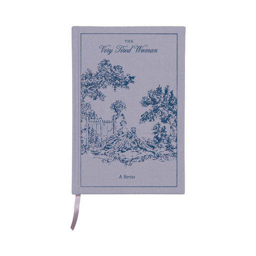 Designworks Ink | The Very Tired Woman Journal - 5.75x8.5