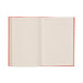 Designworks Ink | Cat Journal – 5.75×8.5" Vintage Bookcloth Notebook