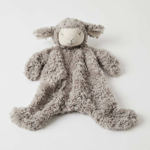 Pilbeam Living | Sheep Plush Comforter 100% Polyester Grey W32xH38xD3cm