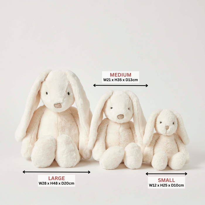 Pilbeam Living | Cream Bunny Small