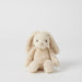 Pilbeam Living | Beige Plush Bunny Small Soft Toy