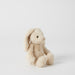 Pilbeam Living | Beige Plush Bunny Small Soft Toy