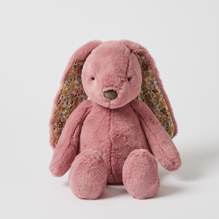 Pilbeam Living | Floral Raspberry Bunny Medium