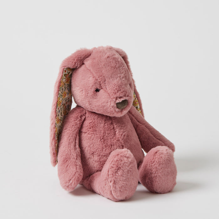 Pilbeam Living | Floral Raspberry Bunny Medium