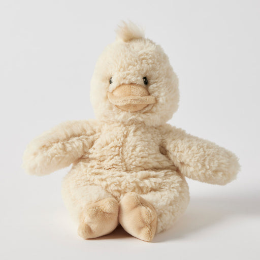 Pilbeam Living | Plush Duck Soft ToyYellow 12x24x9cm