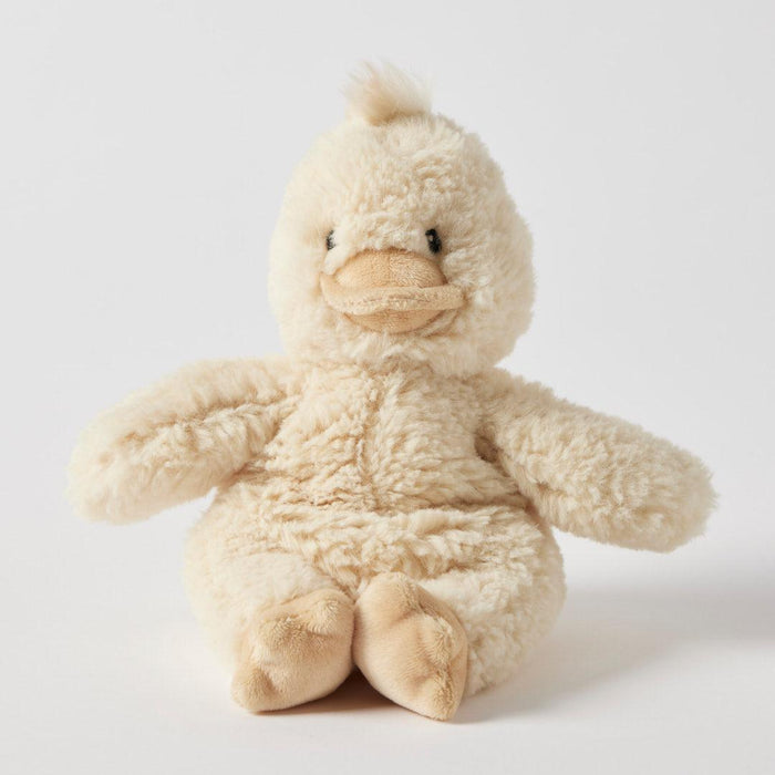 Pilbeam Living | Plush Duck Soft ToyYellow 12x24x9cm