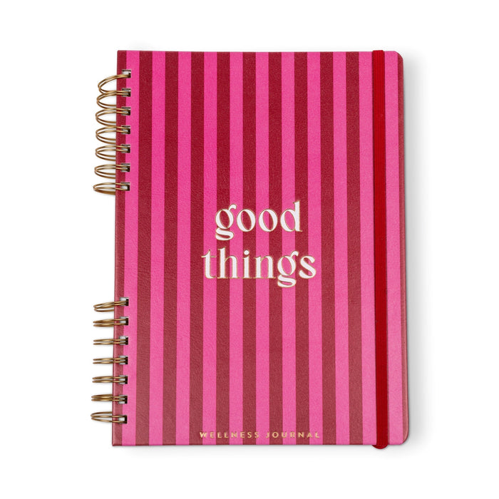 Designworks Ink | Guided Wellness Journal Good Things