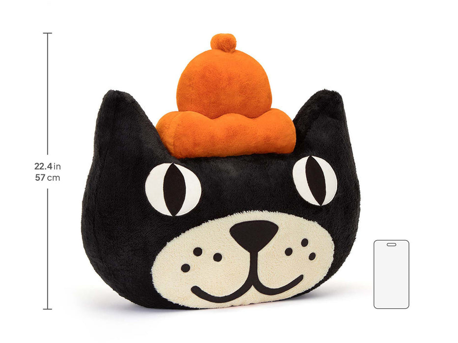 Jellycat | Giant Plush Head – Soft, Oversized Cuddle Buddy