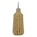 Coast to Coast | Studio Ceramic Oil Bottle - Olive