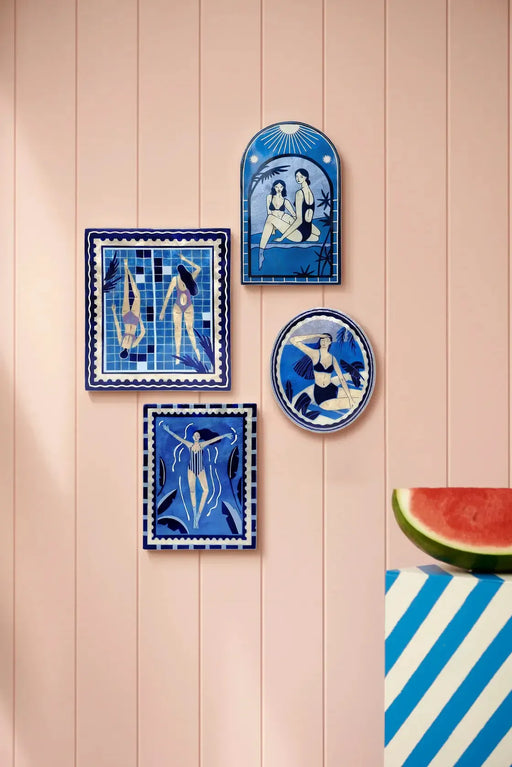 Jones & Co | Resort Float Wall Art-Jones & Co-Homing Instincts
