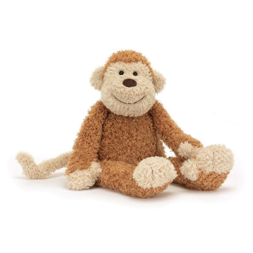 Jellycat | Junglie Monkey Soft Plush Toy with Cuddly Design