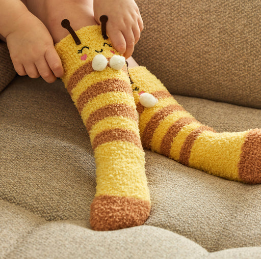 Pilbeam Living | Grippy Animal Socks 12pcs 3 Asst