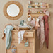 Pilbeam Living | Plush Bunny Small Green
