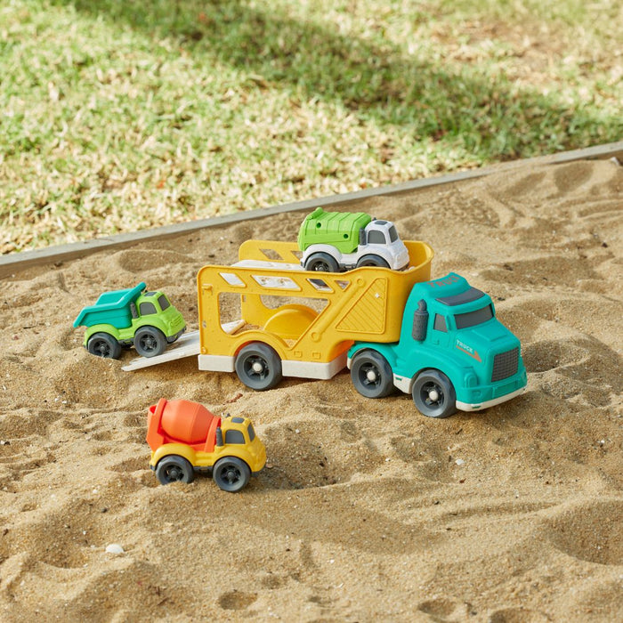 Pilbeam Living | Bioplastic Vehicle Carrier – 2 Assorted Designs