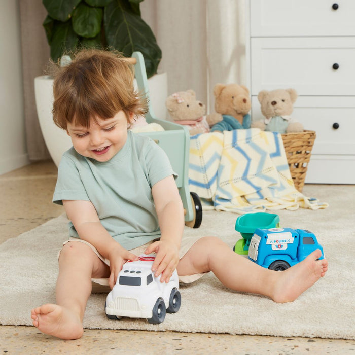 Pilbeam Living | Bioplastic Utility Truck Medium Kids Toy