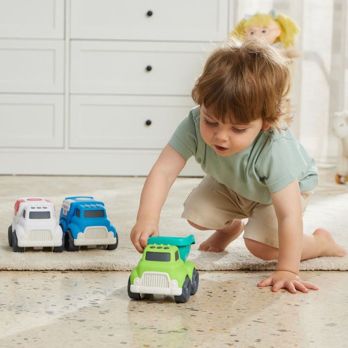 Pilbeam Living | Bioplastic Utility Truck Medium Kids Toy