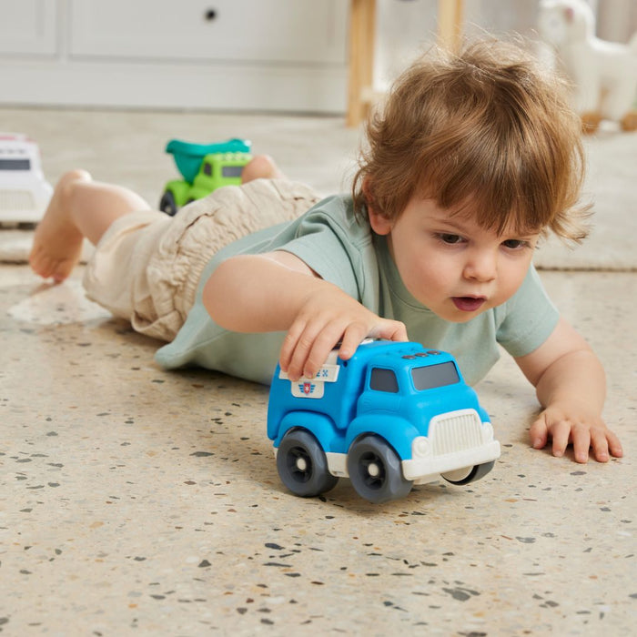 Pilbeam Living | Bioplastic Utility Truck Medium Kids Toy