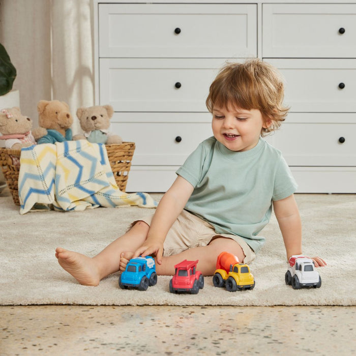 Pilbeam Living | Bioplastic Utility Truck Small Eco Toy