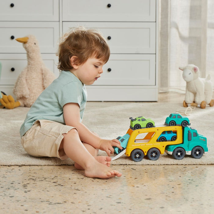 Pilbeam Living | Bioplastic Vehicle Carrier – 2 Assorted Designs