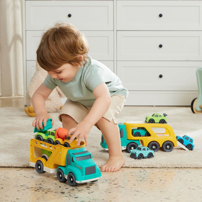 Pilbeam Living | Bioplastic Vehicle Carrier – 2 Assorted Designs
