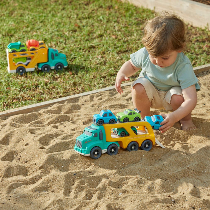 Pilbeam Living | Bioplastic Vehicle Carrier – 2 Assorted Designs
