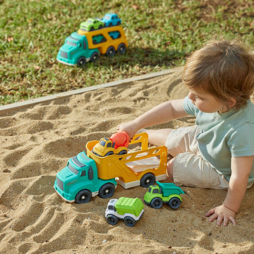 Pilbeam Living | Bioplastic Vehicle Carrier – 2 Assorted Designs