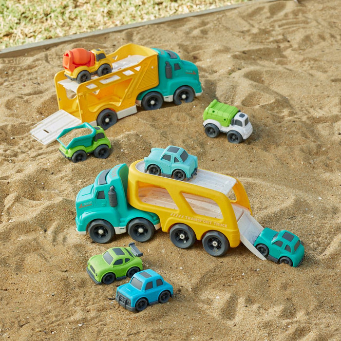 Pilbeam Living | Bioplastic Vehicle Carrier – 2 Assorted Designs