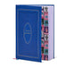 Annabel Trends | Travel Journal Hard Cover Blue 14.5x20.5cm