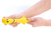 MDI | Bright Yellow Stress Happy Doll – Fun Squeeze Toy Homing Insticts