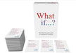 MDI | What If? Outrageous Scenarios Card Game