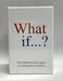 MDI | What If? Outrageous Scenarios Card Game