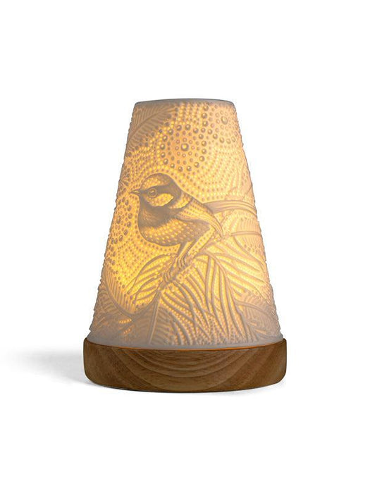 Koh Living | Aboriginal Blue Wren Minikin Tealight Candle Holder