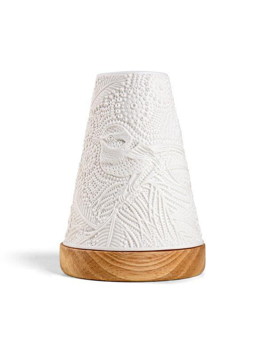 Koh Living | Aboriginal Blue Wren Minikin Tealight Candle Holder