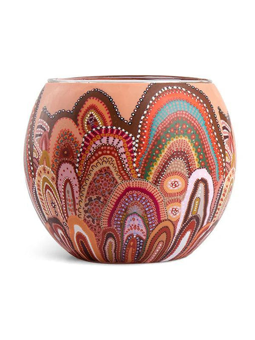 Koh Living | Aboriginal Home Tealight Candle Holder