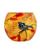 Koh Living | Aboriginal Blue Wren Tealight Candle Holder