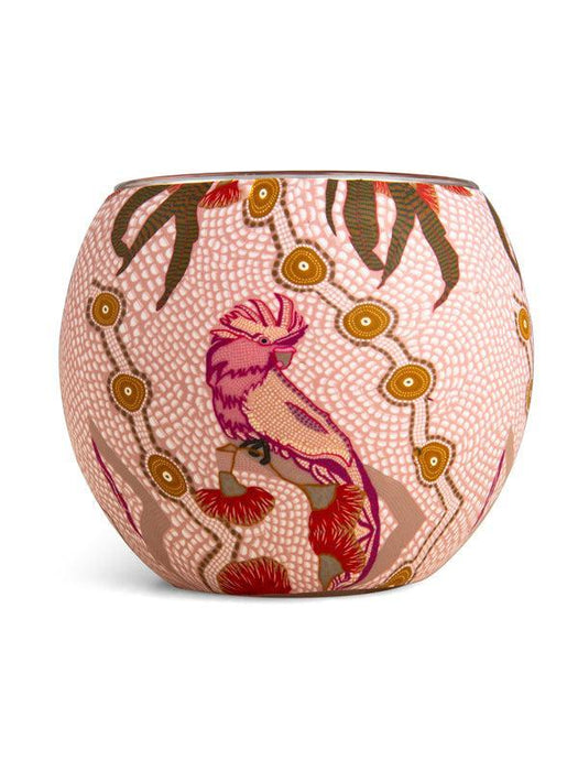 Koh Living | Aboriginal Spirit Being Tealight Candle Holder