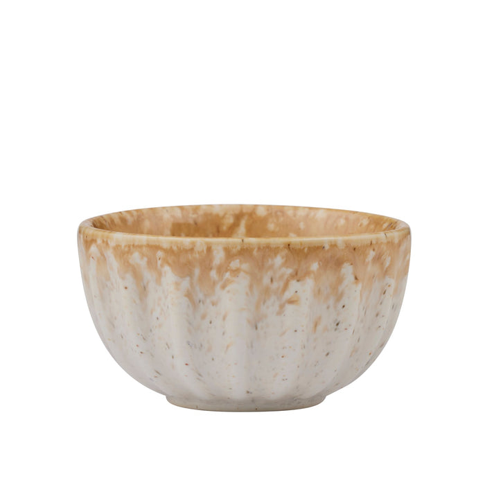 Coast to Coast | Studio Ceramic Bowl - Nougat 9cm