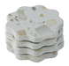Coast to Coast | Winifred S/4 Terrazzo Coasters 11cm