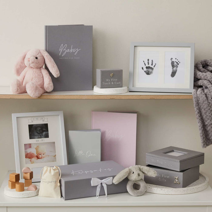Pilbeam Living | Pink Bunny Small Plush Toy