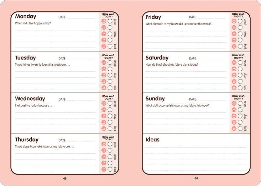 Lake Press | Happy Days Positivity Journal