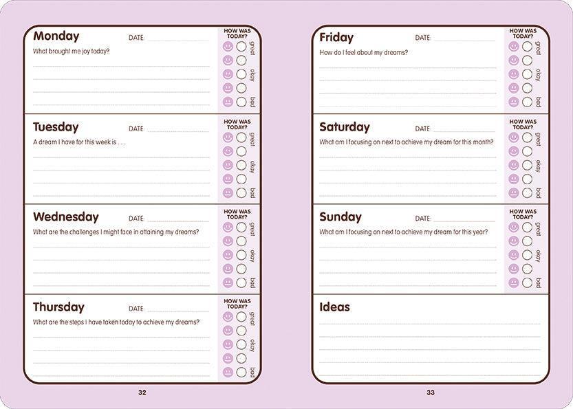Lake Press | Happy Days Positivity Journal