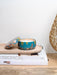 Koh Living | Aboriginal Scented Blue Gum Eucalyptus Candle Tin