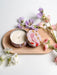 Koh Living | Sweet Pea & Rose Myrtle Scented Candle Tin 170g