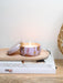 Koh Living | Sweet Pea & Rose Myrtle Scented Candle Tin 170g