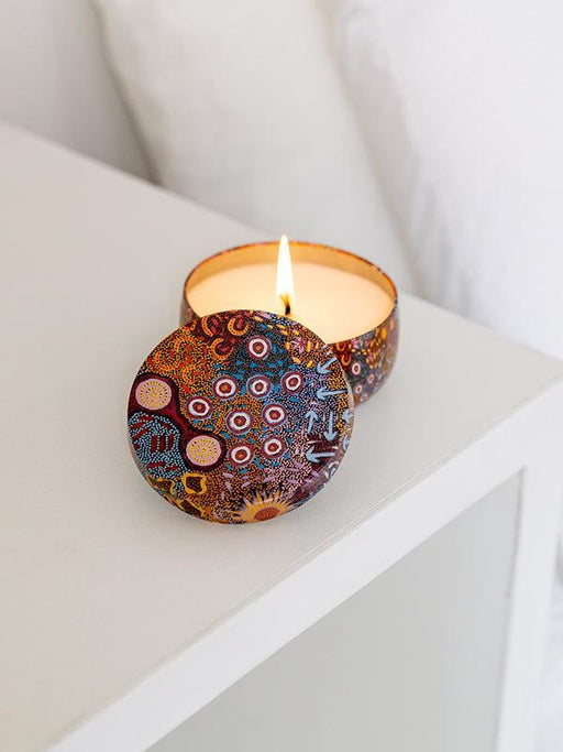 Koh Living | Aboriginal Kakadu Plum Candle Tin