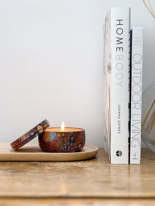 Koh Living | Aboriginal Kakadu Plum Candle Tin
